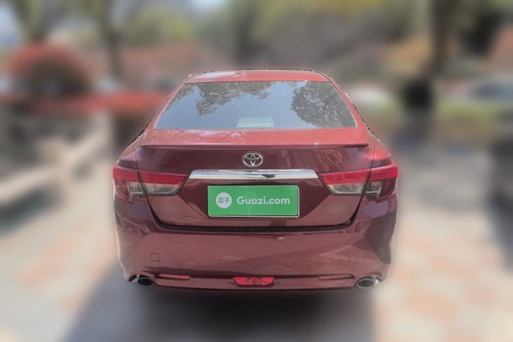 Used Toyota Reiz 2013 2.5V Shangrui Edition Rear