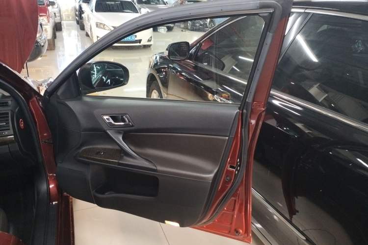 Used Toyota Reiz 2013 2.5V Shangrui Edition Right Front Door Interior