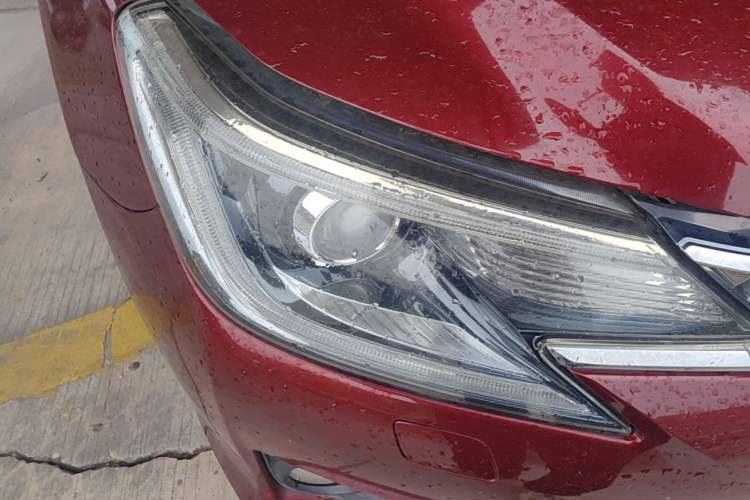 Used Toyota Reiz 2013 2.5V Shangrui Edition Right Front Headlight