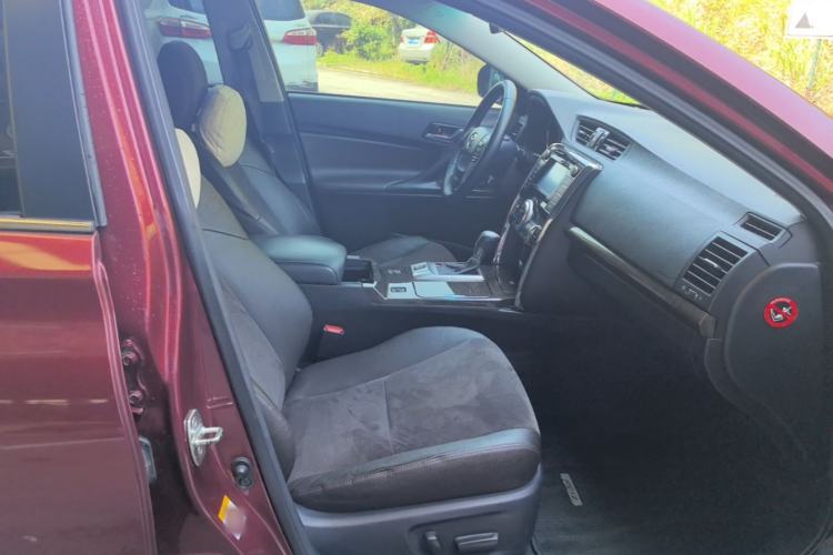 Used Toyota Reiz 2013 2.5V Shangrui Edition Right Front Seat
