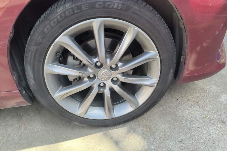 Used Toyota Reiz 2013 2.5V Shangrui Edition Right Front Wheel Hub