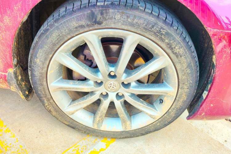 Used Toyota Reiz 2013 2.5V Shangrui Edition Right Front Wheel Hub