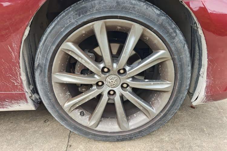 Used Toyota Reiz 2013 2.5V Shangrui Edition Right Front Wheel Hub