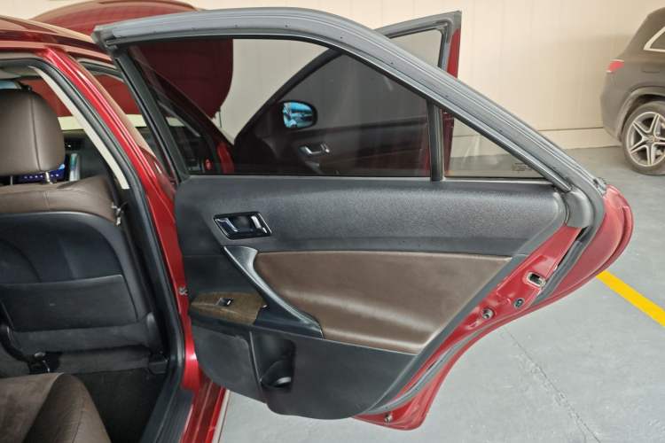 Used Toyota Reiz 2013 2.5V Shangrui Edition Right Rear Door Interior