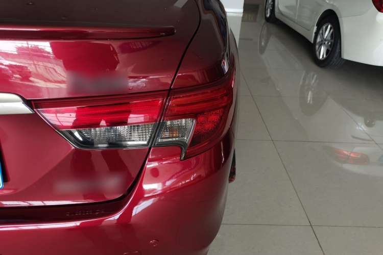 Used Toyota Reiz 2013 2.5V Shangrui Edition Right Rear Taillight