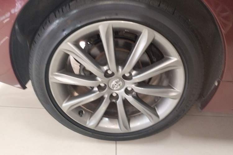 Used Toyota Reiz 2013 2.5V Shangrui Edition Right Rear Wheel Hub