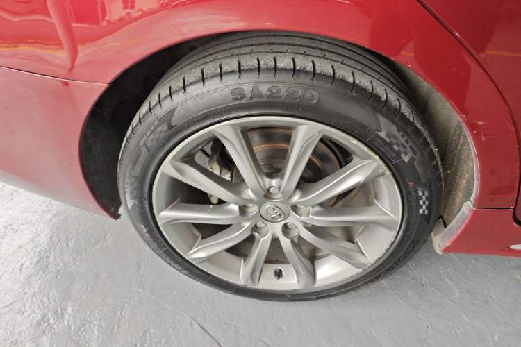 Used Toyota Reiz 2013 2.5V Shangrui Edition Right Rear Wheel Hub