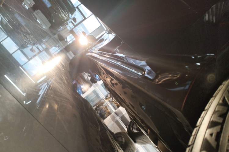 Used Toyota Reiz 2013 2.5V Shangrui Edition Right Side Sill