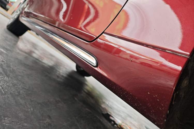 Used Toyota Reiz 2013 2.5V Shangrui Edition Right Side Sill