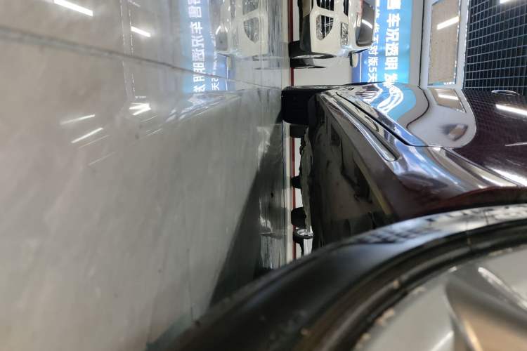 Used Toyota Reiz 2013 2.5V Shangrui Edition Right Side Sill