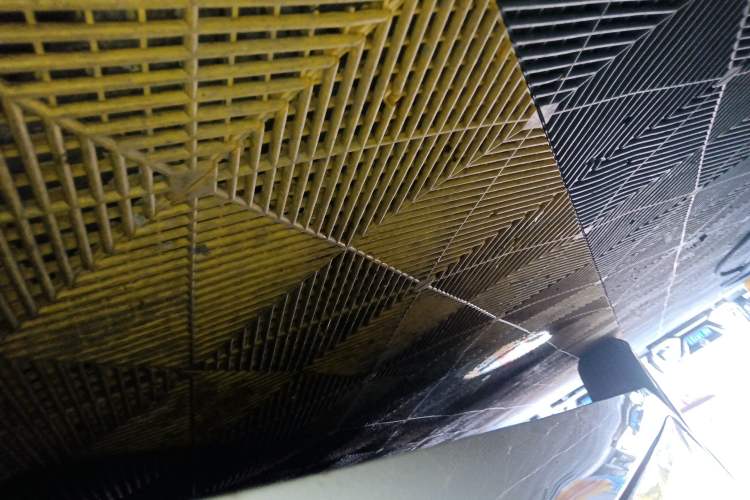 Used Toyota Reiz 2013 2.5V Elite Edition Right Side Sill