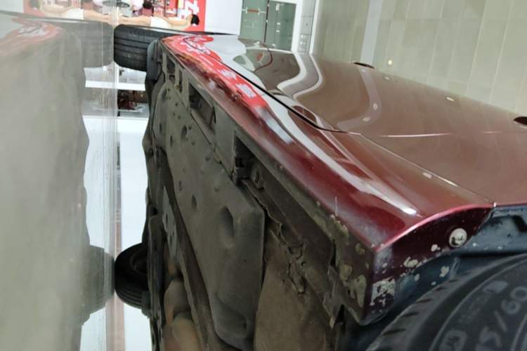 Used Toyota Reiz 2013 2.5V Elite Edition Right Side Sill
