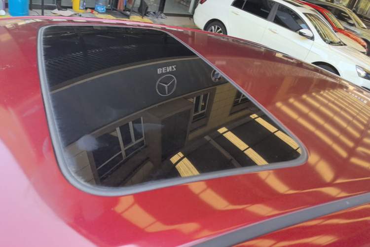 Used Toyota Reiz 2013 2.5V Shangrui Edition Roof
