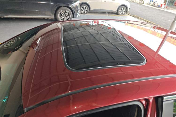 Used Toyota Reiz 2013 2.5V Shangrui Edition Roof