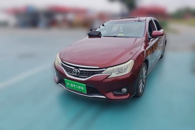 Used Toyota Reiz 2013 2.5V Shangrui Edition