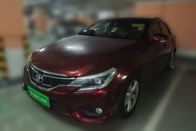 Used Toyota Reiz 2013 2.5V Elite Edition