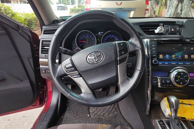 Used Toyota Reiz 2013 2.5V Shangrui Edition Steering Wheel