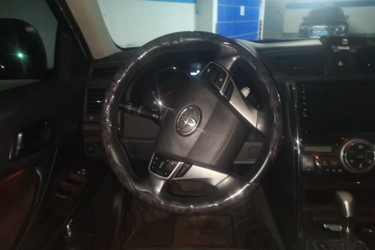 Used Toyota Reiz 2013 2.5V Shangrui Edition Steering Wheel