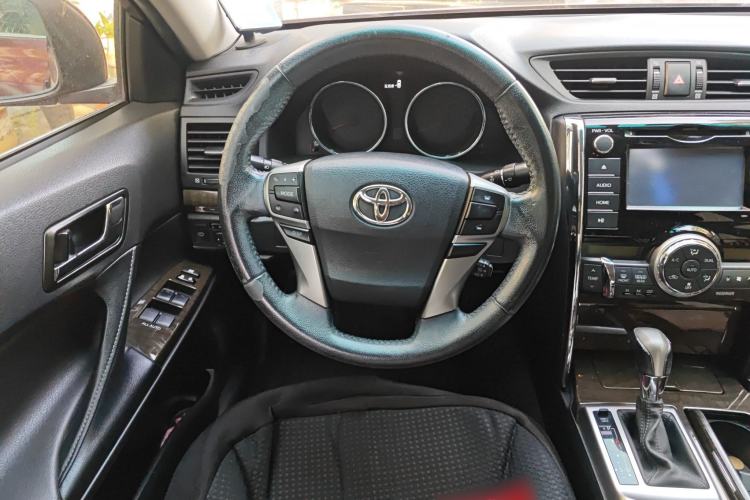 Used Toyota Reiz 2013 2.5V Shangrui Edition Steering Wheel