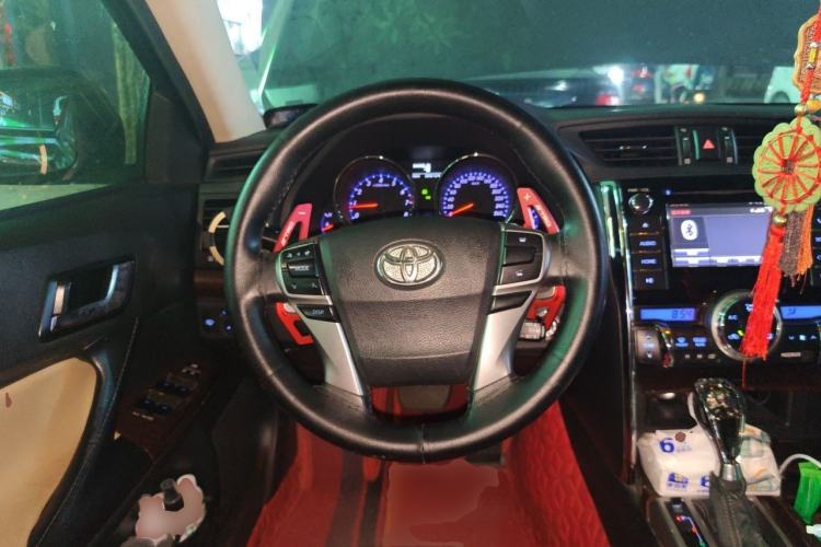 Used Toyota Reiz 2013 2.5V Shangrui Edition Steering Wheel
