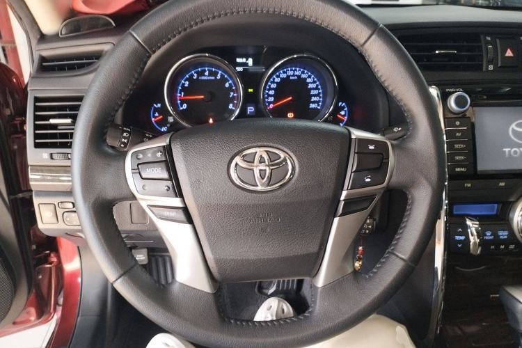 Used Toyota Reiz 2013 2.5V Shangrui Edition Steering Wheel