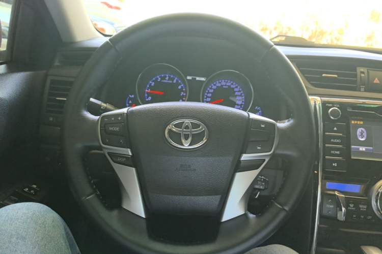 Used Toyota Reiz 2013 2.5V Shangrui Edition Steering Wheel