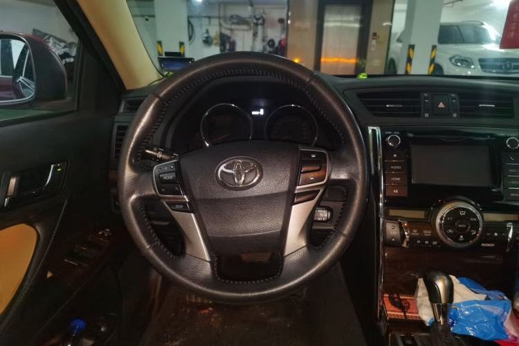 Used Toyota Reiz 2013 2.5V Shangrui Edition Steering Wheel