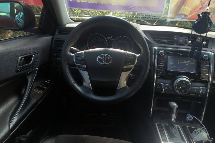 Used Toyota Reiz 2013 2.5V Shangrui Edition Steering Wheel