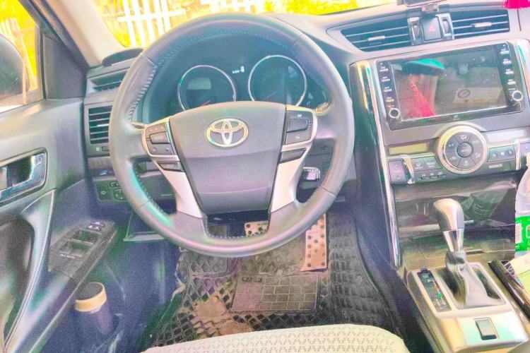 Used Toyota Reiz 2013 2.5V Shangrui Edition Steering Wheel