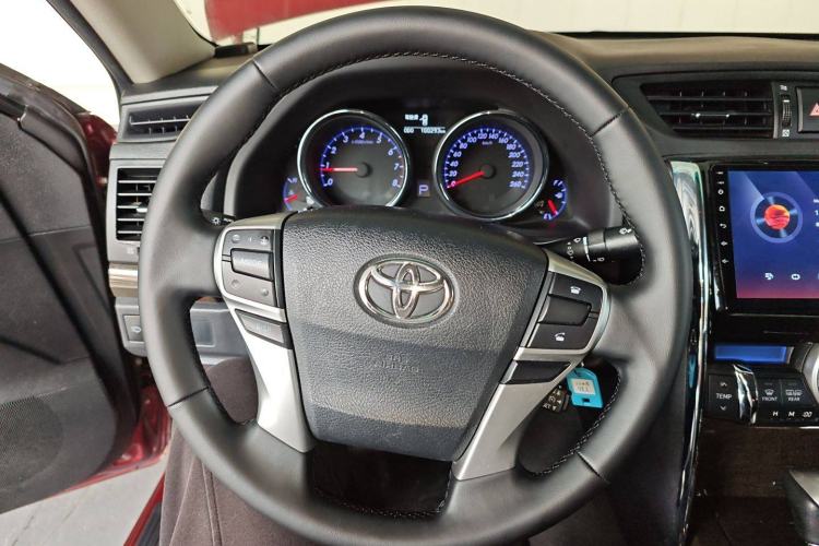 Used Toyota Reiz 2013 2.5V Shangrui Edition Steering Wheel