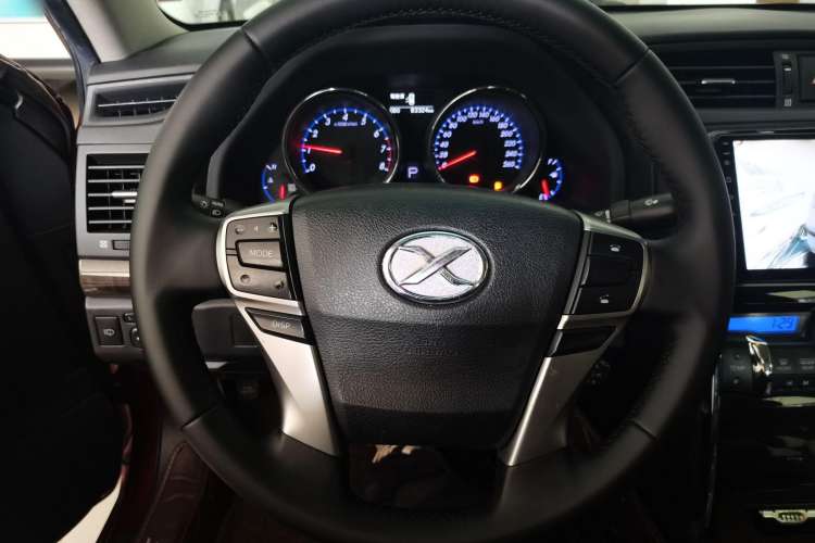 Used Toyota Reiz 2013 2.5V Shangrui Edition Steering Wheel