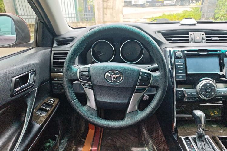 Used Toyota Reiz 2013 2.5V Shangrui Edition Steering Wheel