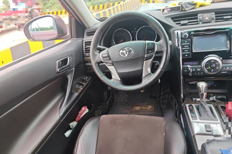 Used Toyota Reiz 2013 2.5V Shangrui Edition Steering Wheel
