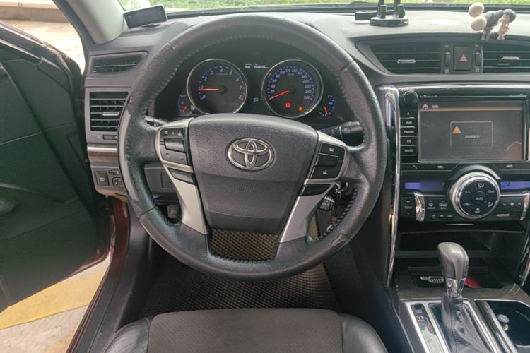 Used Toyota Reiz 2013 2.5V Shangrui Edition Steering Wheel