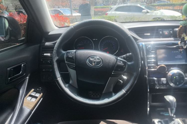 Used Toyota Reiz 2013 2.5V Shangrui Edition Steering Wheel