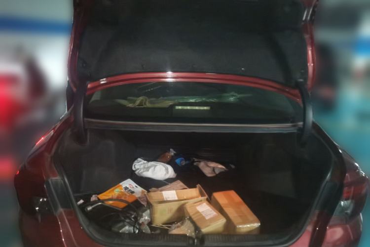 Used Toyota Reiz 2013 2.5V Shangrui Edition Trunk