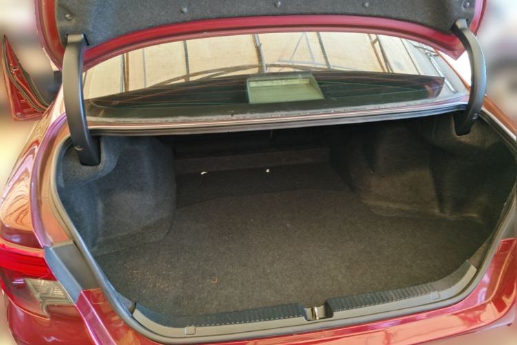 Used Toyota Reiz 2013 2.5S Elite Edition Trunk