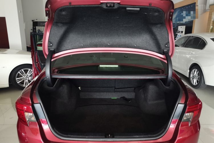 Used Toyota Reiz 2013 2.5V Shangrui Edition Trunk