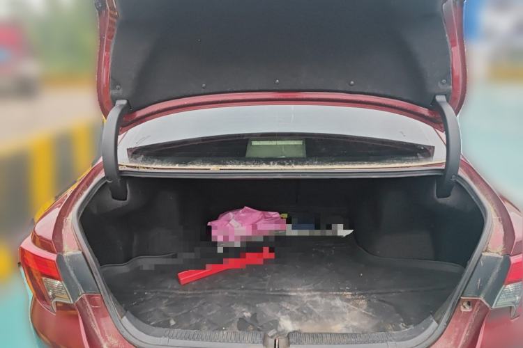 Used Toyota Reiz 2013 2.5V Shangrui Edition Trunk