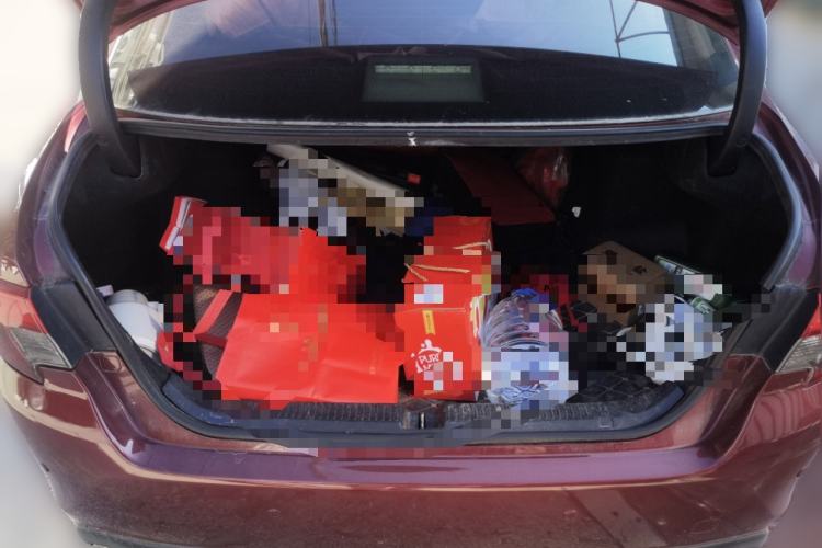 Used Toyota Reiz 2013 2.5V Supreme Edition Trunk