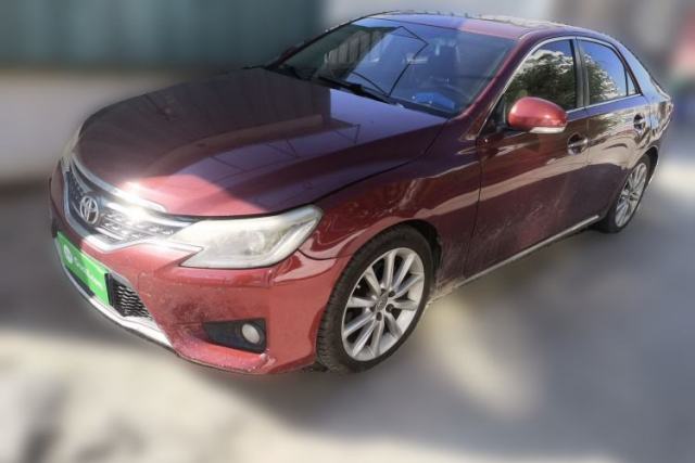 Used Toyota Reiz 2013 2.5V Supreme Edition