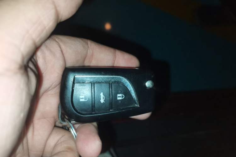 Used Toyota Reiz 2013 2.5V Shangrui Edition Vehicle Key
