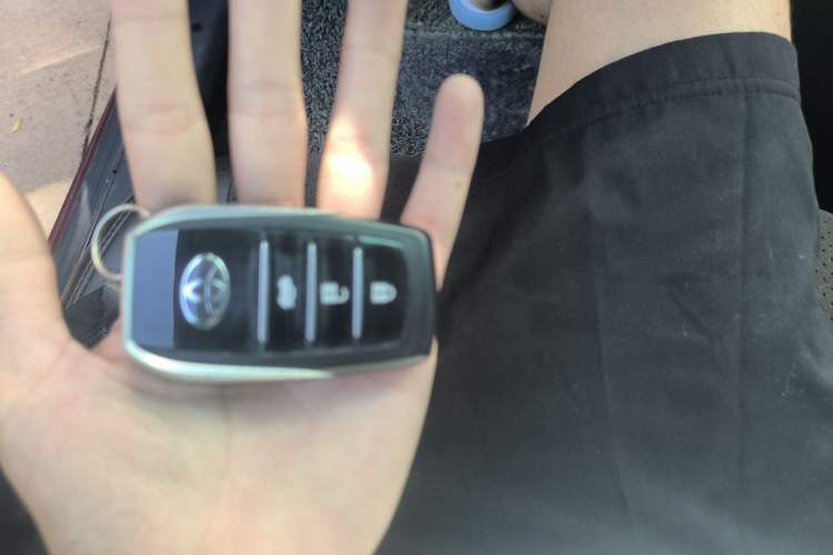 Used Toyota Reiz 2013 2.5V Shangrui Edition Vehicle Key