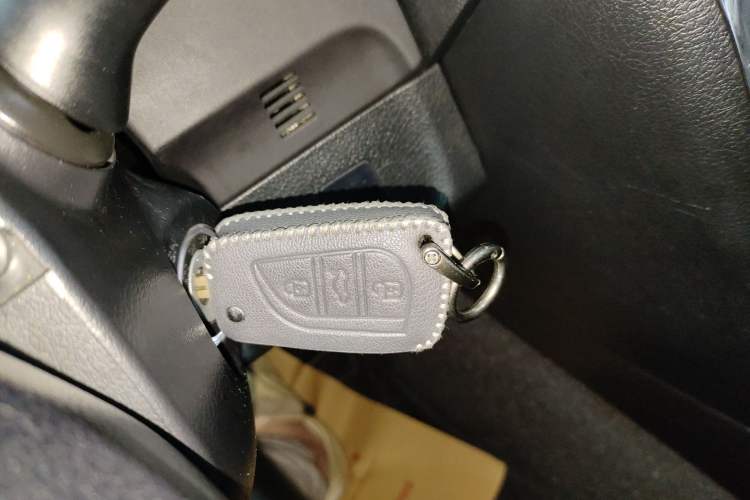 Used Toyota Reiz 2013 2.5V Shangrui Edition Vehicle Key
