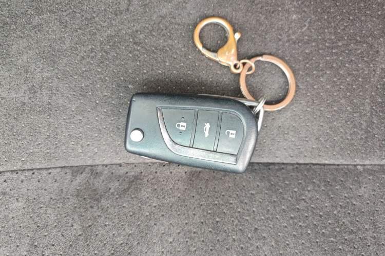 Used Toyota Reiz 2013 2.5V Shangrui Edition Vehicle Key