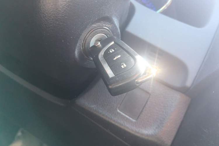 Used Toyota Reiz 2013 2.5V Shangrui Edition Vehicle Key