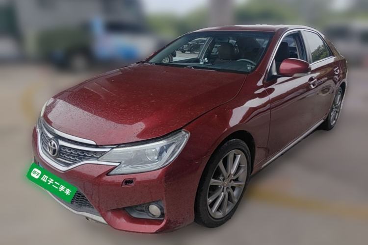 Used Toyota Reiz 2013 2.5V Shangrui Edition Guazi used car, China used car export, Used car for sale, Used  cars, Cheapest cars for sale