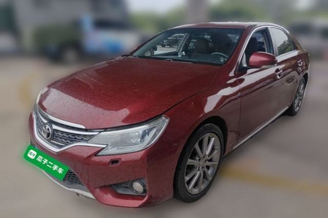 Used Toyota Reiz 2013 2.5V Shangrui Edition