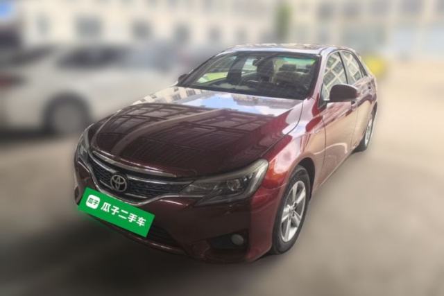 Used Toyota Reiz 2013 2.5V Elite Edition