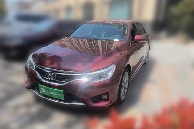 Used Toyota Reiz 2013 2.5V Shangrui Edition